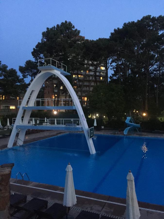 Ferienwohnung Arcobaleno Punta del Este Exterior foto