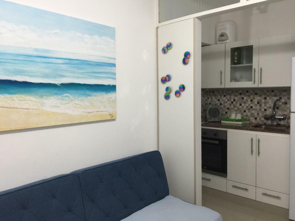 Ferienwohnung Arcobaleno Punta del Este Exterior foto